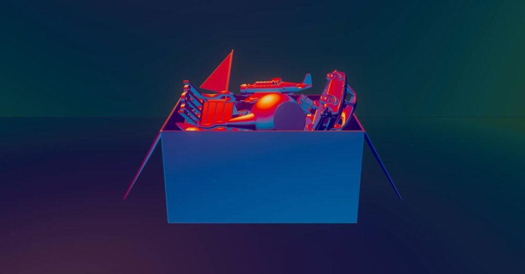 O nada que tem potencial para ser qualquer coisa