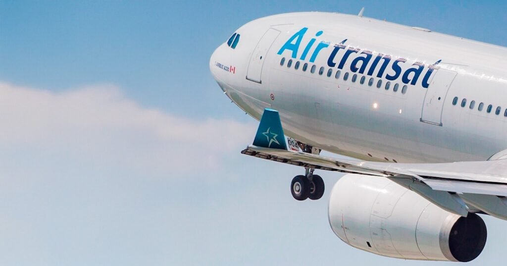 Começou! Companhia aérea canadense inaugura voos do Rio de Janeiro para Toronto e Montreal