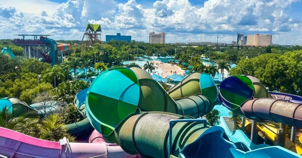 Parque aquático de Orlando anuncia melhorias para a alta temporada — veja o que muda