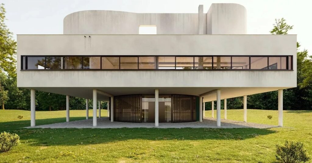 O que é a Arquitetura Moderna?