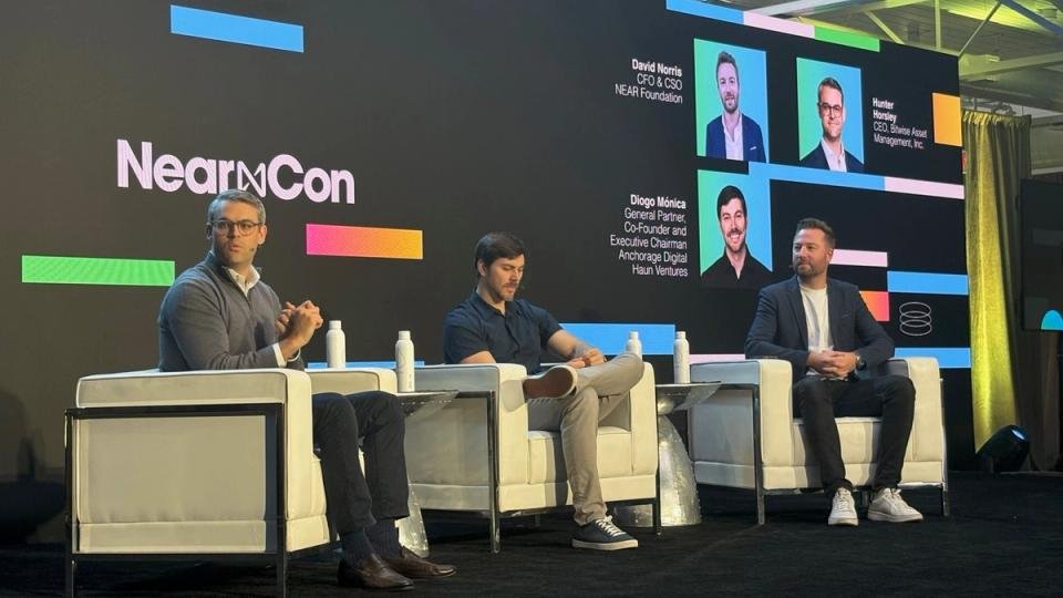 CEO da Bitwise diz que IA é 'trem de carga imparável' para Crypto, Monica de Haun pede cautela