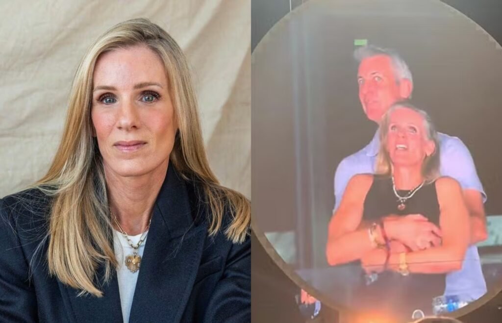 Executiva flagrada com chefe em show do Coldplay vira palestrante de gestão de crise, com ingressos a R$ 4 mil