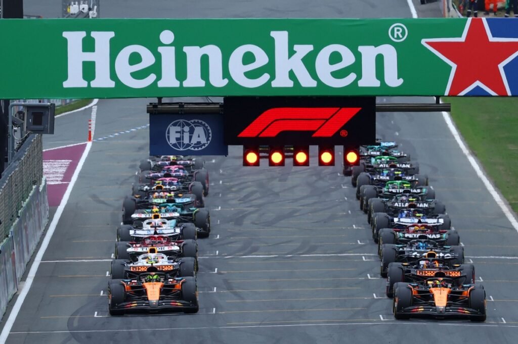 Saiba quem está com cada equipe