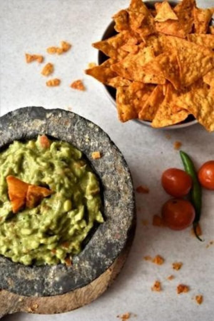 lanche crocante e sem culpa