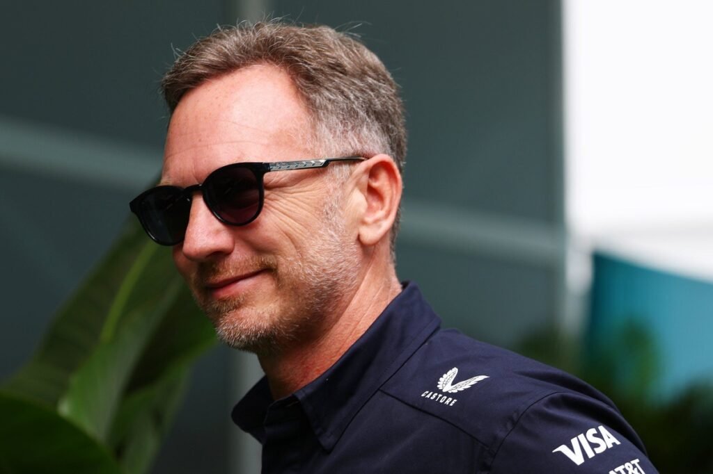 Horner admite que ainda tem "assuntos pendentes" na F1