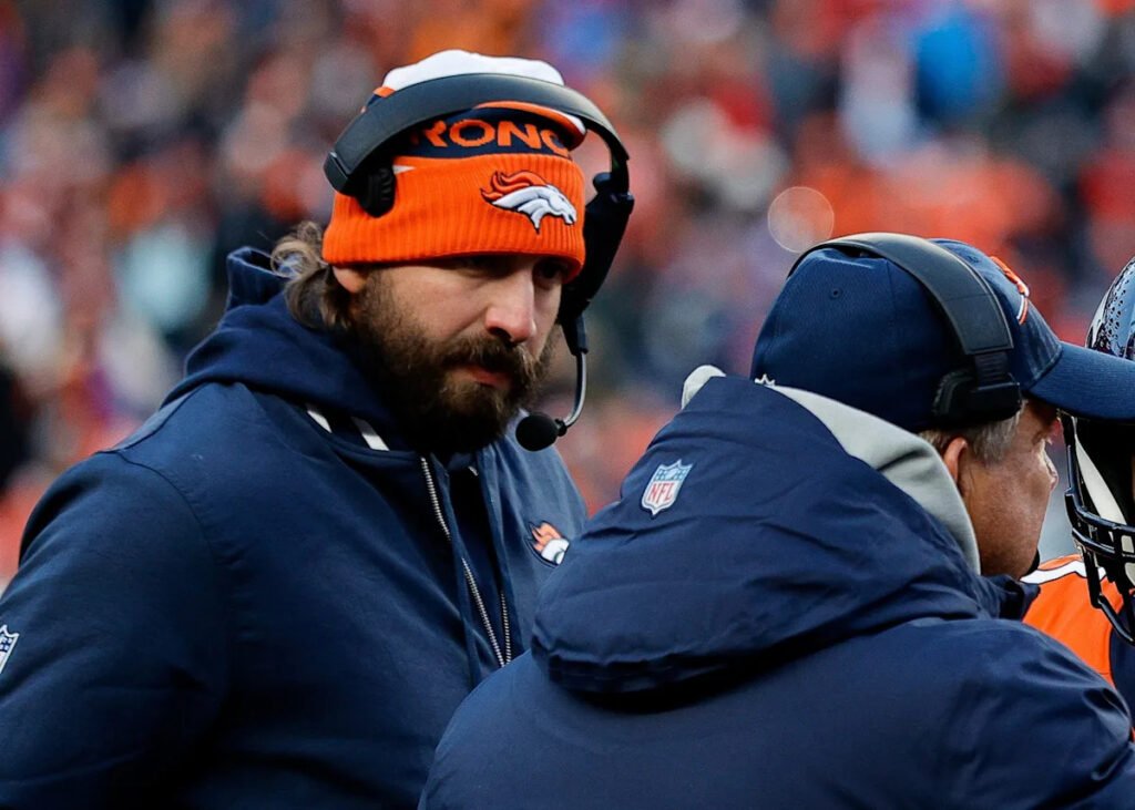 Sean Payton revela quem convocará as jogadas dos Broncos em 2026