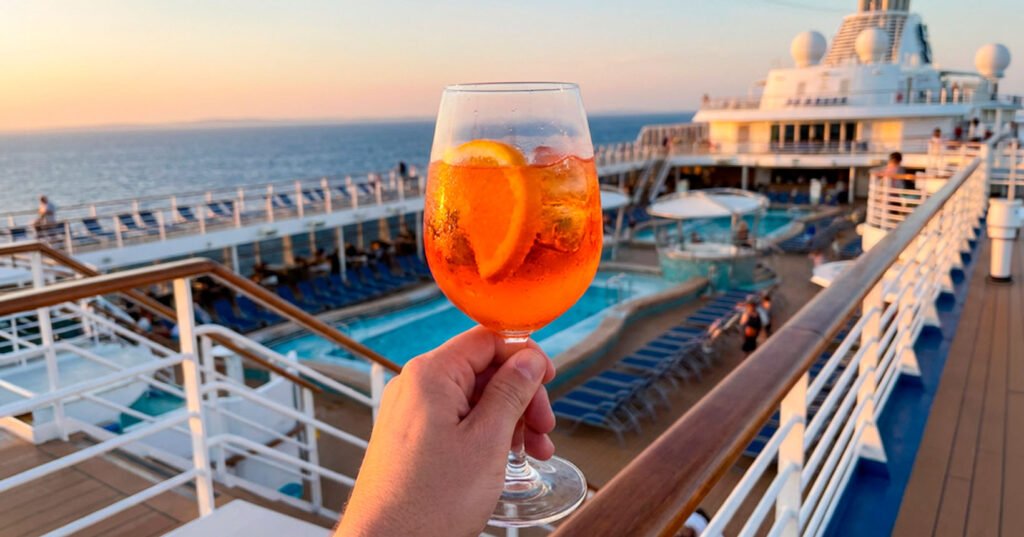 Prorrogado! MSC Cruzeiros tem pacote de bebidas grátis a partir de R$ 2.315 por pessoa