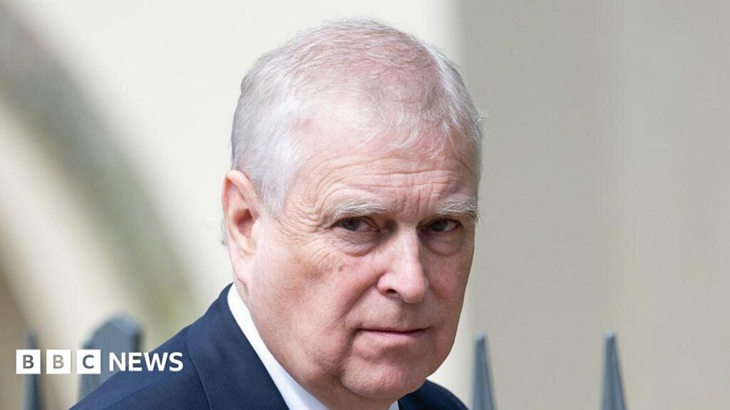 Andrew Mountbatten-Windsor preso sob suspeita de má conduta em cargo público