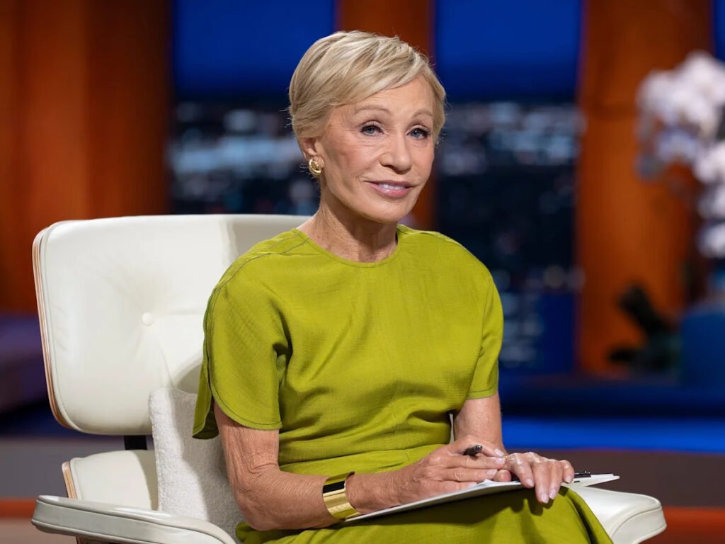 Barbara Corcoran, 76, diz que conseguir um segundo quarto a levou a amar o marido 'duas vezes mais'