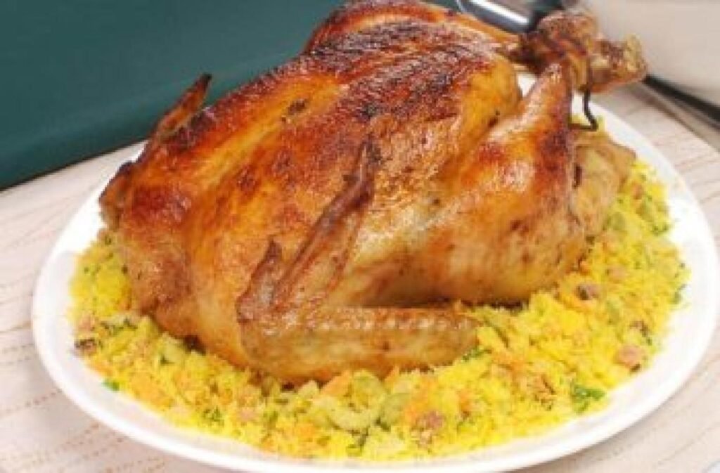 7 Receitas com Frango para o Almoço de Domingo — Doces e Saborosos