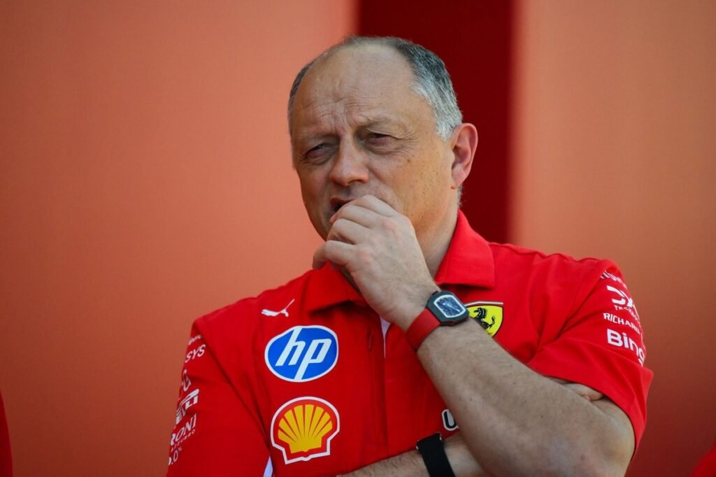 Vasseur evita "tirar conclusões" sobre Ferrari após testes