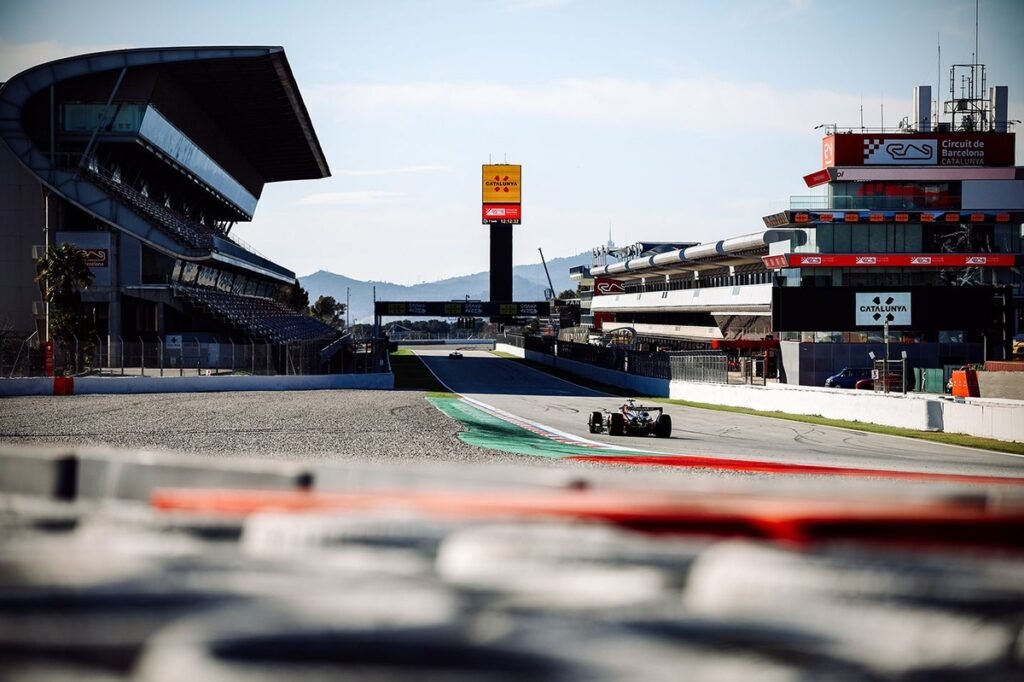 veja a ficha técnica dos carros de 2026 da F1