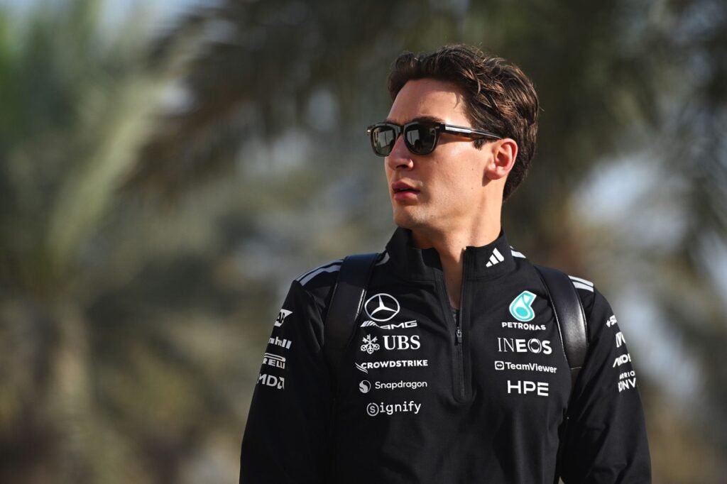 teste é “choque de realidade” à Mercedes; RBR é favorita