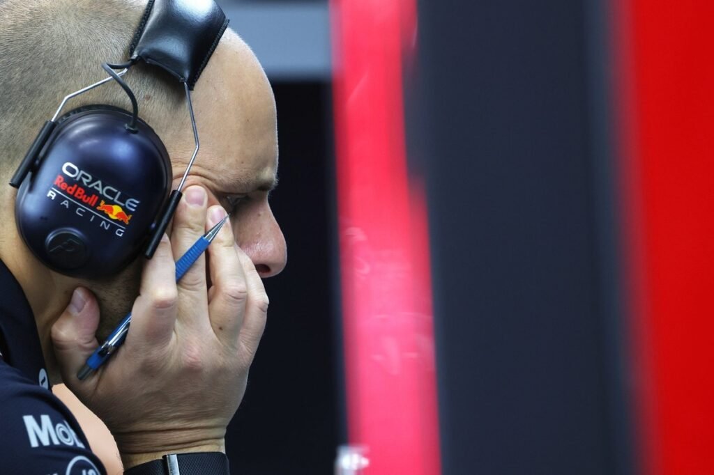 Os engenheiros dos pilotos da Fórmula 1 em 2026