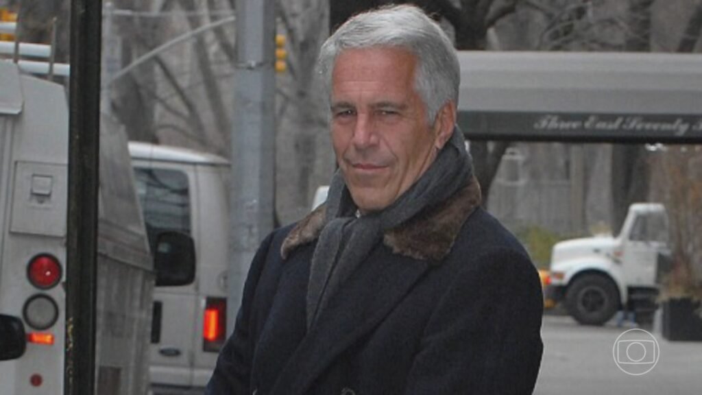 Documentos dos EUA revelam que Jeffrey Epstein tinha CPF ativo no Brasil