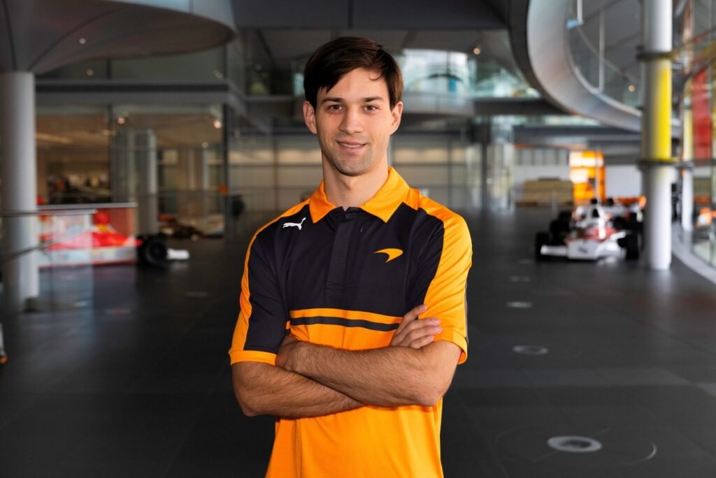 McLaren anuncia novo nome para academia de pilotos; veja quem é