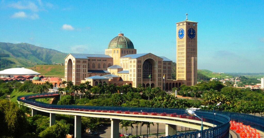 onde ficar perto da Basílica em 2026