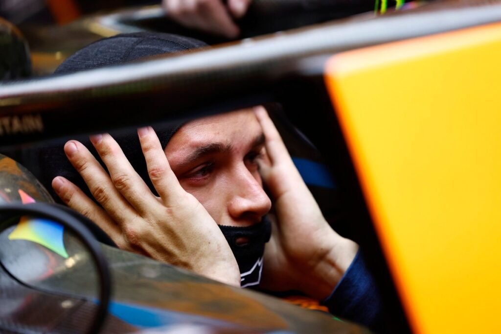 Por que Norris prevê que regras de 2026 “criarão mais caos”