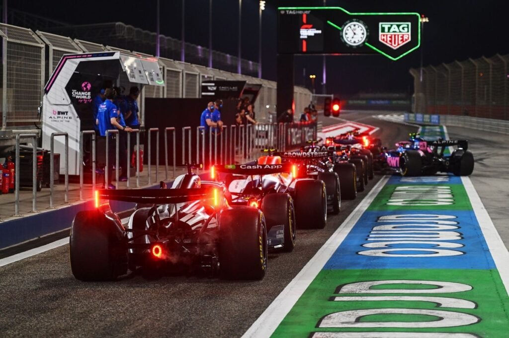 Modo ultrapassagem acende alerta de preocupação nos pilotos