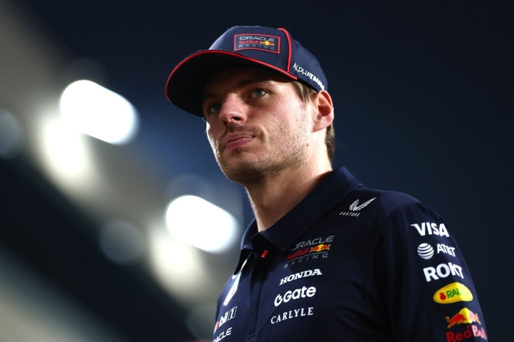 Verstappen descarta retorno à F1 como gestor após aposentadoria