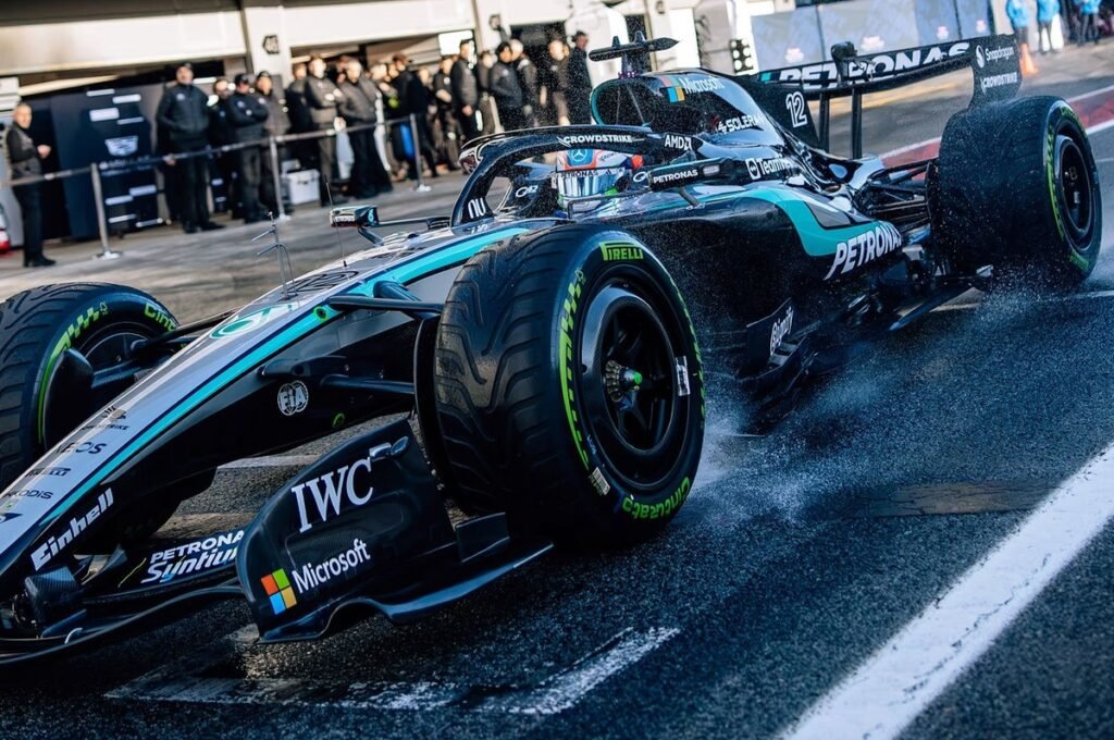 Por que suspensão push-rod é 'tendência' em 2026?