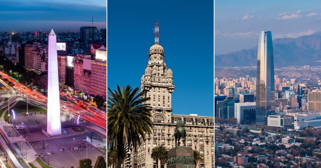 Páscoa ou Tiradentes! Passagens para Buenos Aires, Santiago ou Montevidéu a partir de R$ 1.031