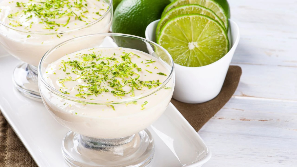 Mousse de limão rápida: use apenas 3 ingredientes