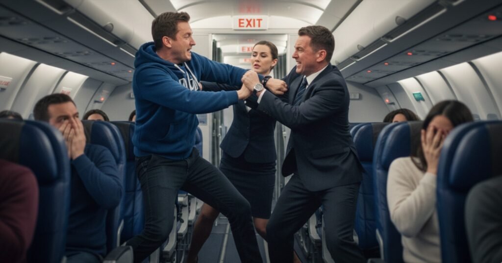 Azul, Gol e Latam registram mais de 1.700 casos de passageiros indisciplinados e exigem providências