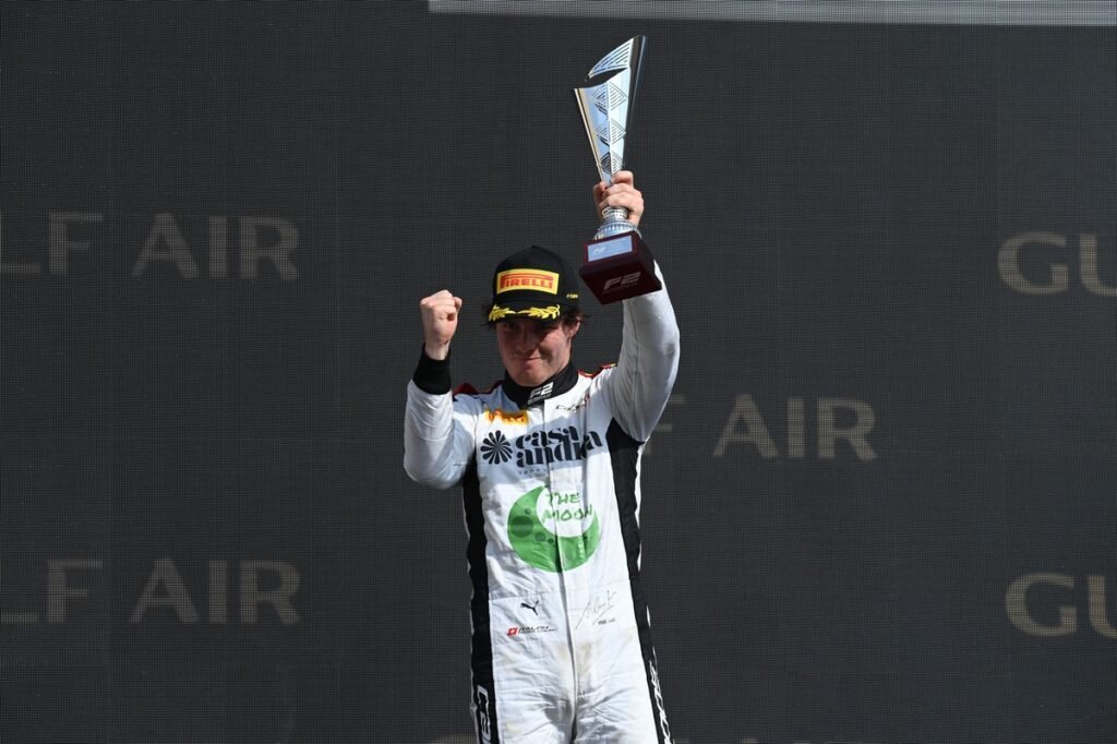 Audi anuncia ex-F2 Boschung como piloto de desenvolvimento