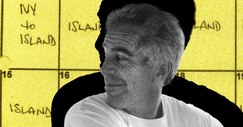 Os laços de Jeffrey Epstein com agentes do CBP geraram uma investigação do DOJ