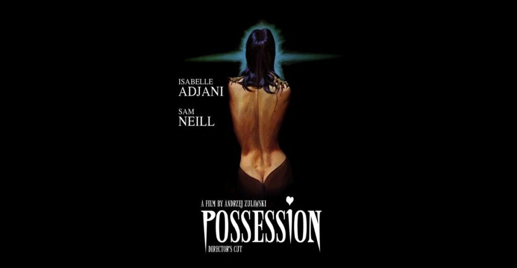 Você precisa assistir ao clássico cult intensamente surreal Possessão