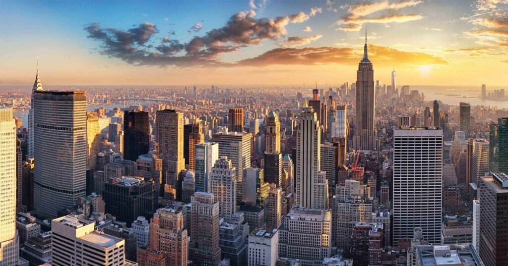 Muito bom! Passagens da Latam para Nova York a partir de R$ 2.476 com opções de voos diretos e datas em julho