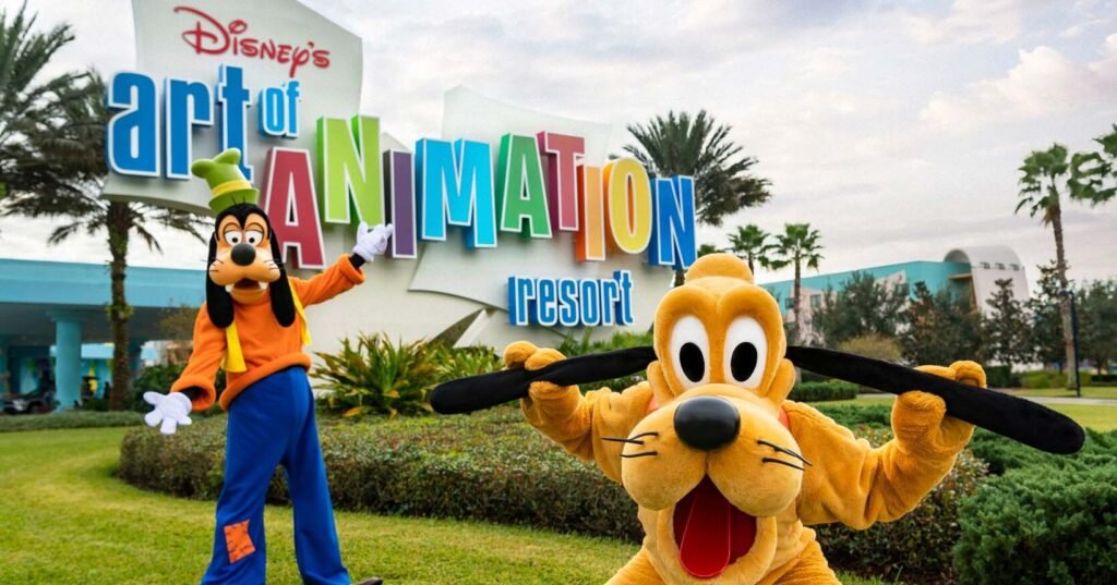 Resort Disney! Confira todas as hospedagens com a magia da Disney em Orlando