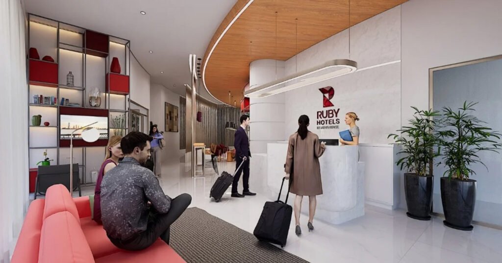 Aeroporto de Belo Horizonte ganha seu primeiro hotel dentro do terminal — veja mais detalhes