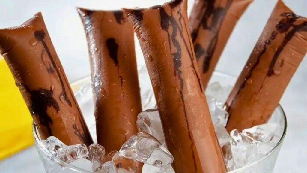 O hit gourmet que refresca os bloquinhos