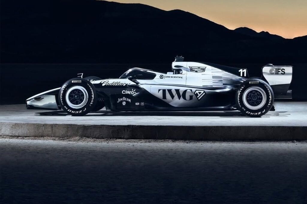 Cadillac apresenta primeiro carro em intervalo do Super Bowl