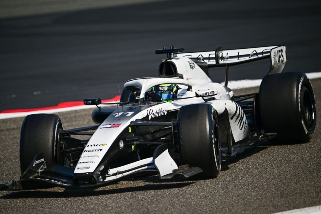 Cadillac homenageia Andretti em nome do primeiro carro na F1