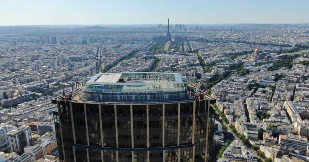 Famoso mirante de Paris vai fechar para reforma bilionária e não tem previsão de reabertura