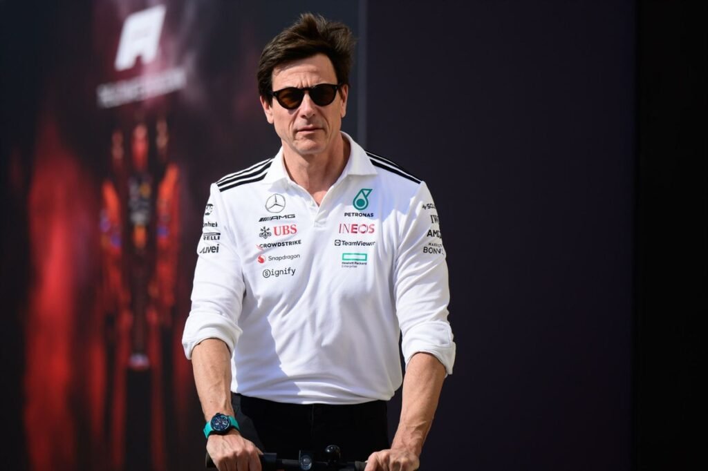Wolff destrincha motores Red Bull, Ferrari e Mercedes