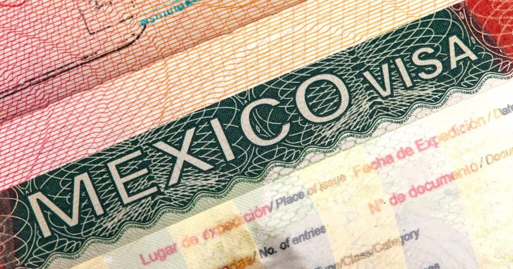 Vai ficar mais fácil! Visto eletrônico para o México passa a valer a partir de 5 de fevereiro