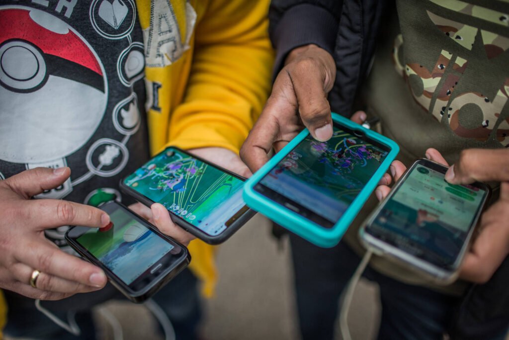 IA: 'Pokémon Go' vira base de dados para robôs - 18/03/2026 - Tec