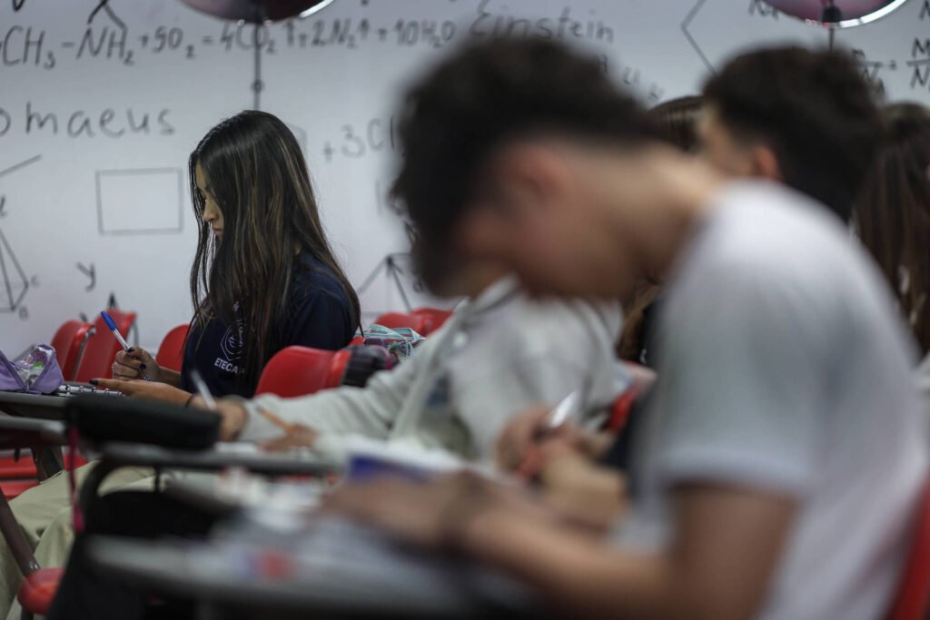 CIEE quer apitação no Congresso por Estatuto do Aprendiz - 19/03/2026 - Painel S.A.