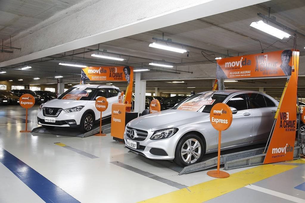 BNDES apoia aumento de capital de Simpar, Vamos e Movida - 05/03/2026 - Economia