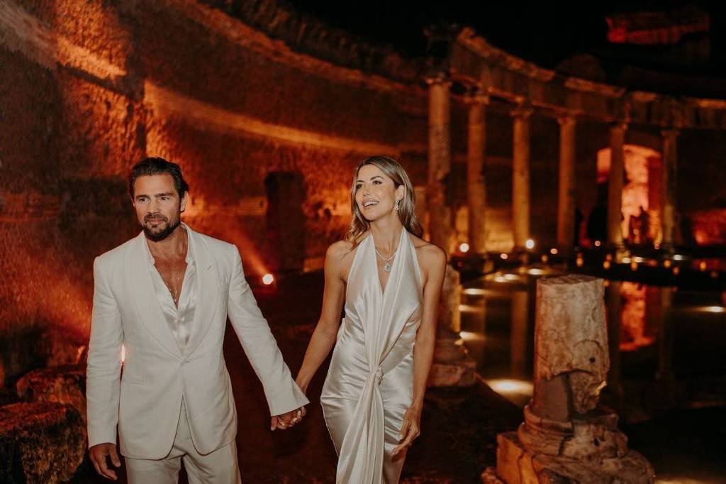 Vorcaro gastou R$ 21 milhões em noivado na Itália - 08/03/2026 - Economia