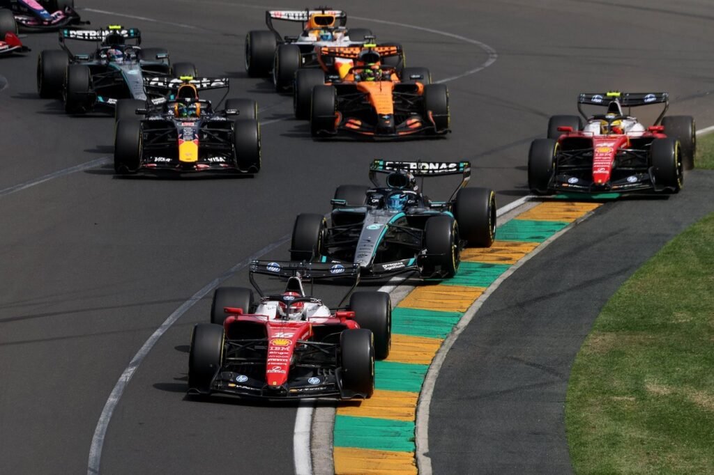As respostas das 5 principais perguntas sobre GP da Austrália