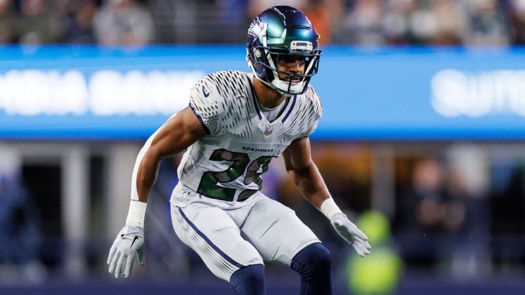 Fonte: Seahawks assinará novamente com CB Josh Jobe para um contrato de 3 anos