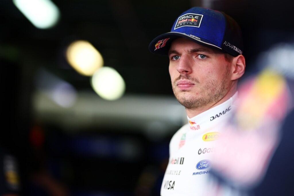 F1:Verstappen “espera” que FIA tome medidas contra regras de 2026
