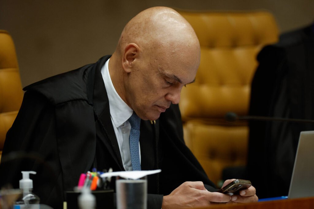 Moraes negou recurso de desafeto de Vorcaro - 18/03/2026 - Economia