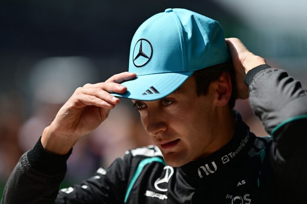 Mercedes investiga problema que atrapalhou quali de Russell