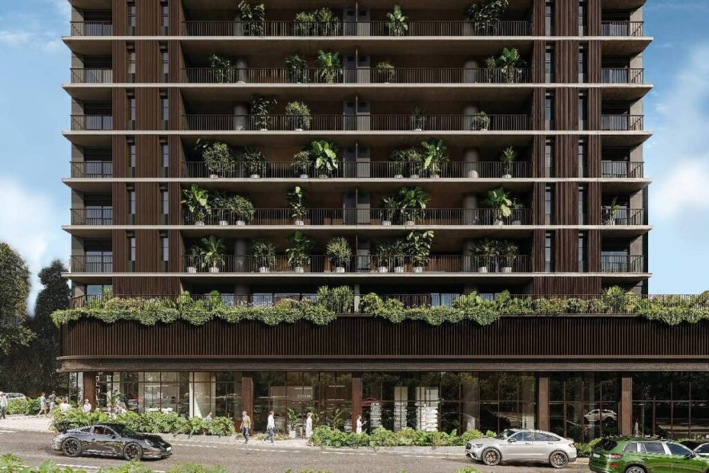 Empresa lança prédio com potencial de vendas de R$ 825 mi - 17/03/2026 - Painel S.A.